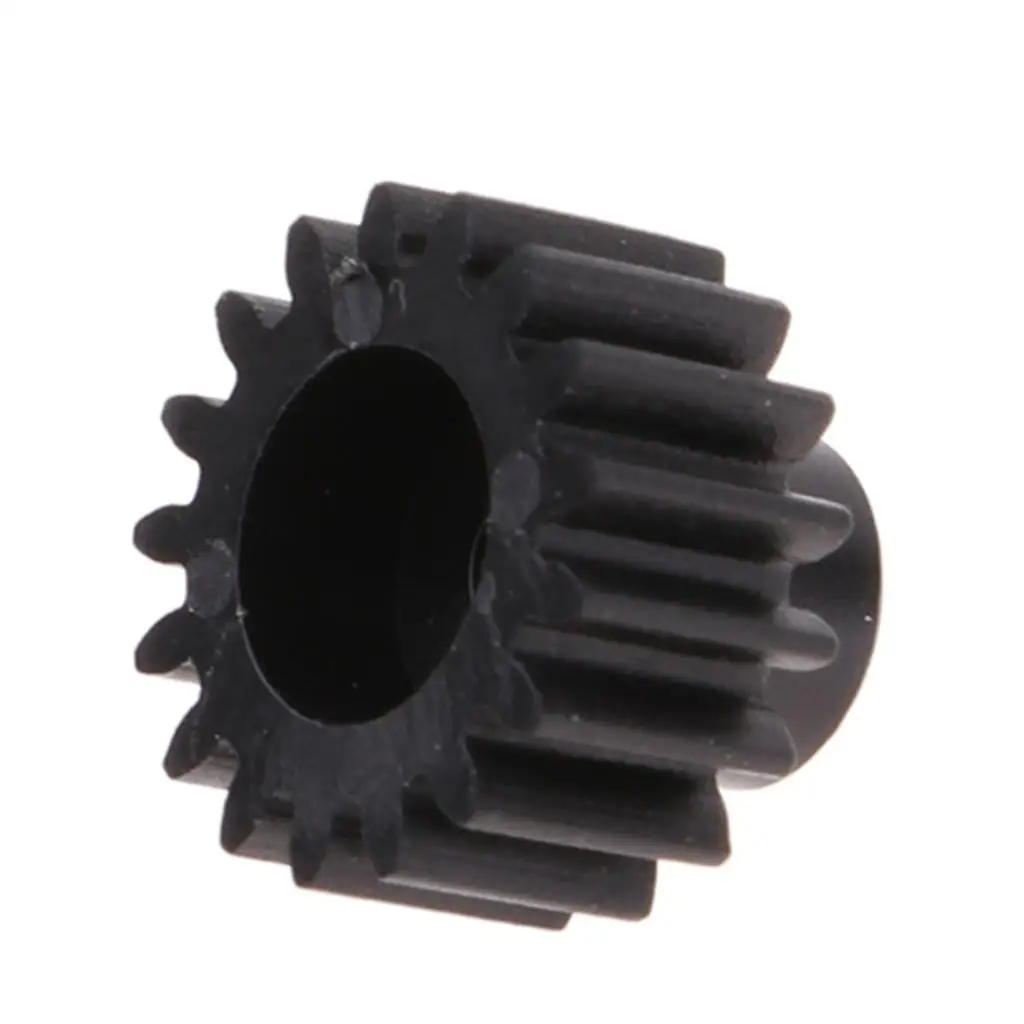 

Plastic Motor Gear RC Vehicle Accessory RC Replacement Parts Motor Gear for RC Car Buggy Racing Model