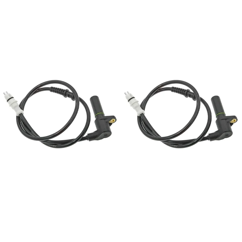 2PCS Fornt Left And Right ABS Wheel Speed Sensor For  G-Class (W463/W461) G500 OE A4635400317 4635400317-AS55
