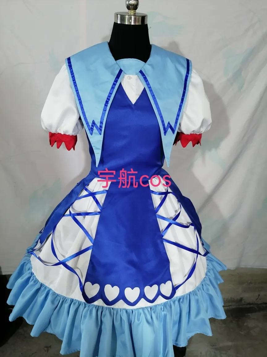 Mairimashita! Iruma-kun Iruma Suzuki Women Dress Cosplay Costume