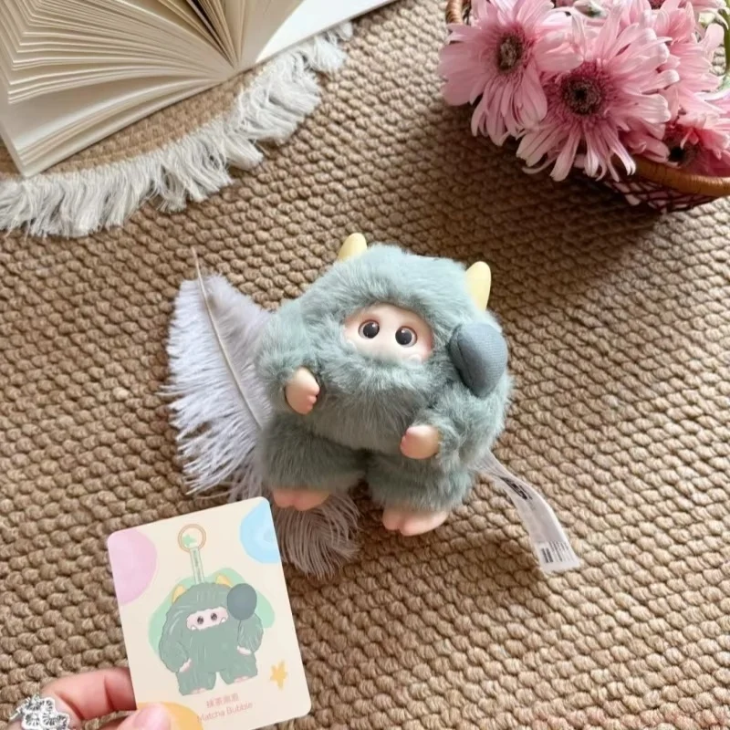 新品本物 ふわふわモンスター マシュマロ ドリームシリーズ 可愛いビニールぬいぐるみ ブラインドボックス ミステリーボックス ドール ルームデコレーション おもちゃ 誕生日プレゼント