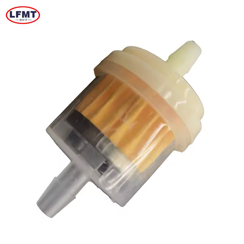 1/3/5 Pcs Universal Inline Gas Fuel Filter For Lawn Mower Small Engine Accessories Motorcycle Accessories Oil Filt Dirt Pit Bike - Image 5