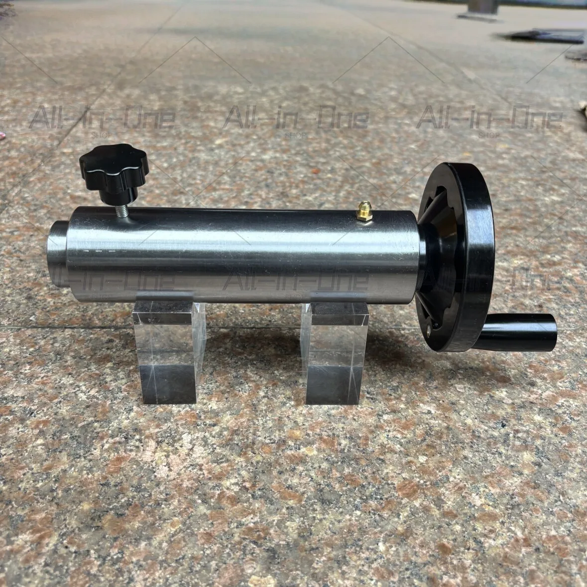 Multifunctional Tailstock-Free Lathe, DIY Bead Carving and Grinding Machine for Wood, Metal and Jade Processing
