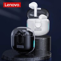 Lenovo LP12 Wireless Bluetooth V5.0 Dual Stereo Earphones HiFi Music Reduce Noise Headsets Waterproof Sweatproof Earbuds