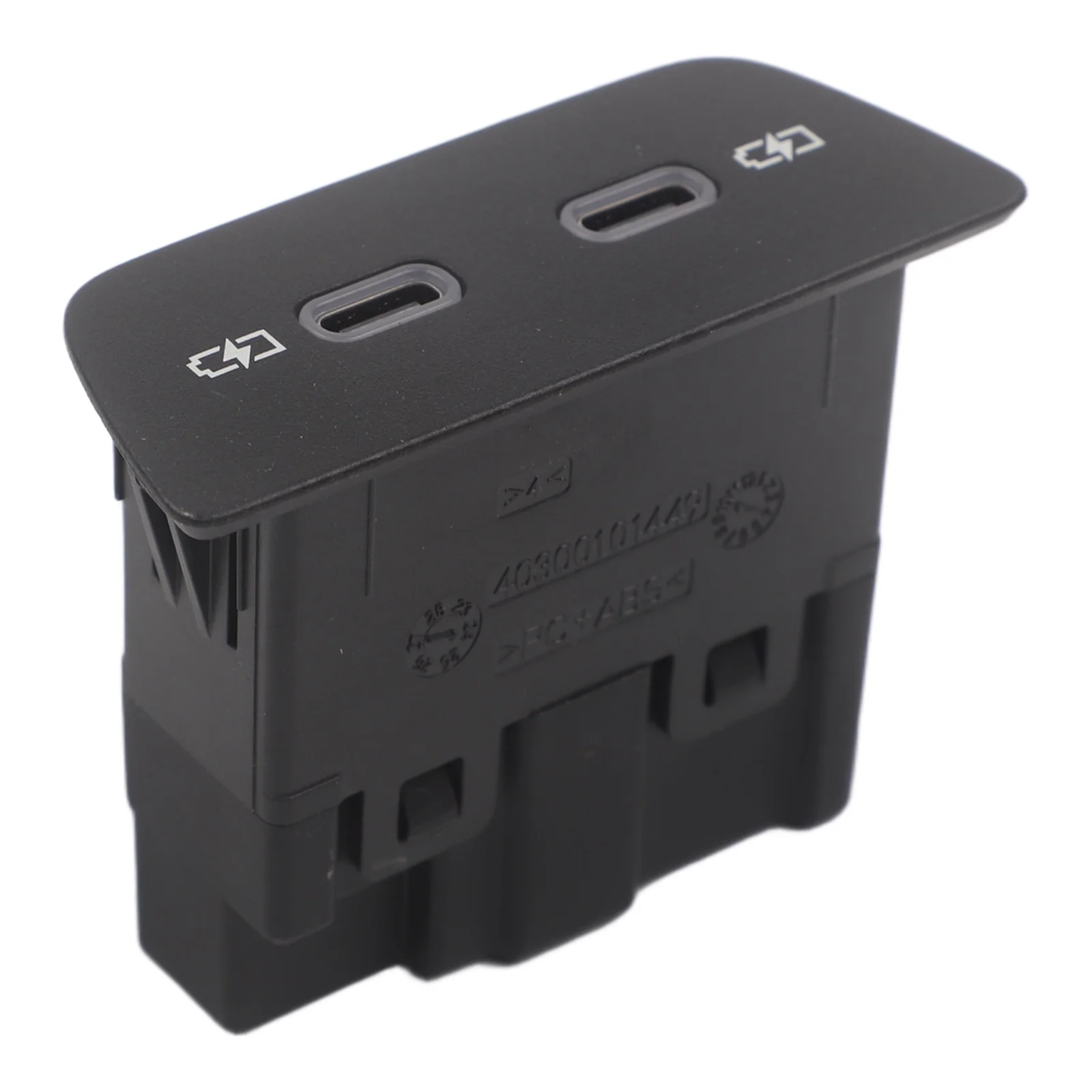 For Golf For ID3 2G6035718 Charging Interfaces Car Accessories Easy Installation No Deformation For Golf For ID3