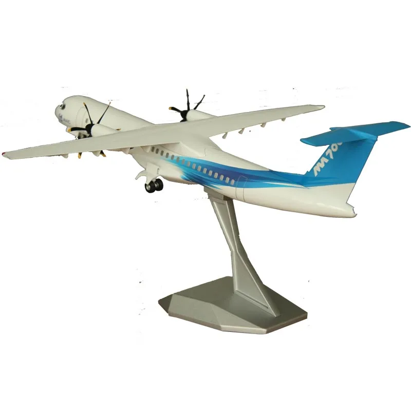 1:72 Scale AVic Original Plane Xinzhou 700 Alloy Die-cast Aircraft Model Collection Commemorative Office Ornaments