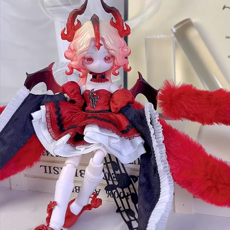 The Luluelf Awakening Nature Blind Box Luluelf Story II BJD
