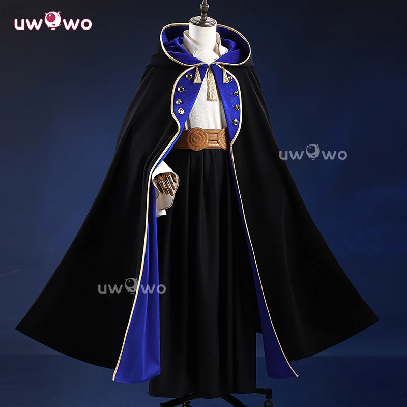 UWOWO 콜라보레이션 시리즈:애니메이션 코스프레 Olruggio 남성 코스프레 의상 XS-2XL 할로윈 의상 title=UWOWO 콜라보레이션 시리즈:애니메이션 코스프레 Olruggio 남성 코스프레 의상 XS-2XL 할로윈 의상