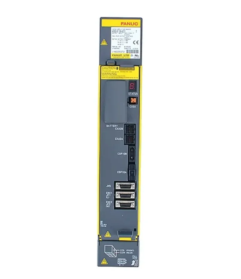 

A06B-6114-H204 Fanuc Servo Amplifier Tested Ok A06B6114H204