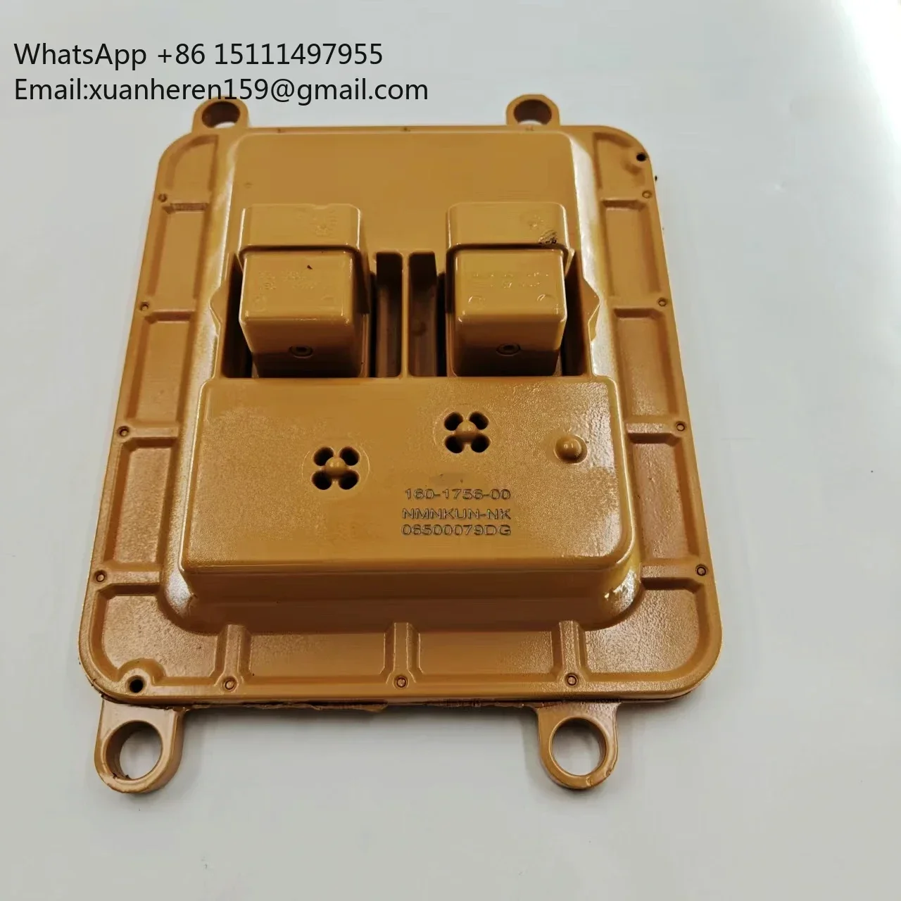 

Блок управления ECU 160-1756 1601756 для экскаваторов и погрузчиков