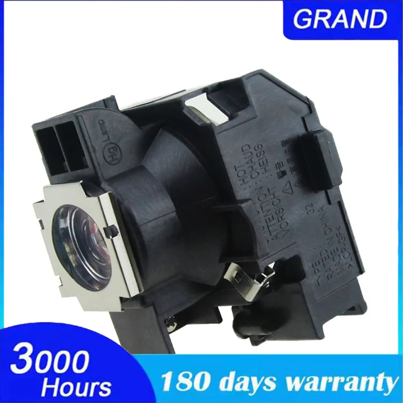 Совместимый Проектор ELPLP32 для Epson EMP-732/EMP-737/EMP-740/EMP-750/EMP-755/EMP-760/PowerLite 732c