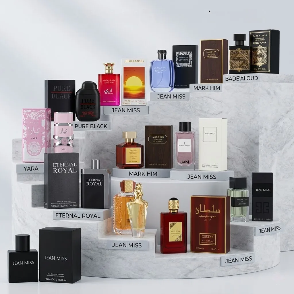 

50ml 100ml Luxury Arab Perfume for Women Long Lasting Concentrated Essential Oil Fragrance High Quality Portable Ladies Perfume