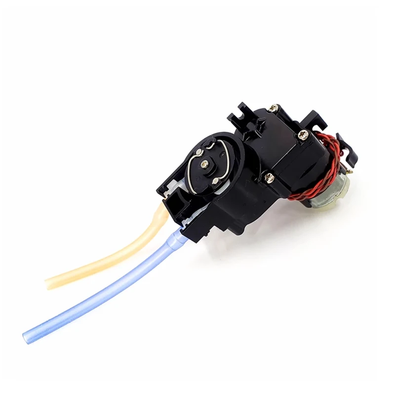 DC 1.5V-5V Small Mini 280 Motor Peristaltic Pump Dosing Pump Self-priming Water Suction Pump DIY Laboratory Analysis Pump