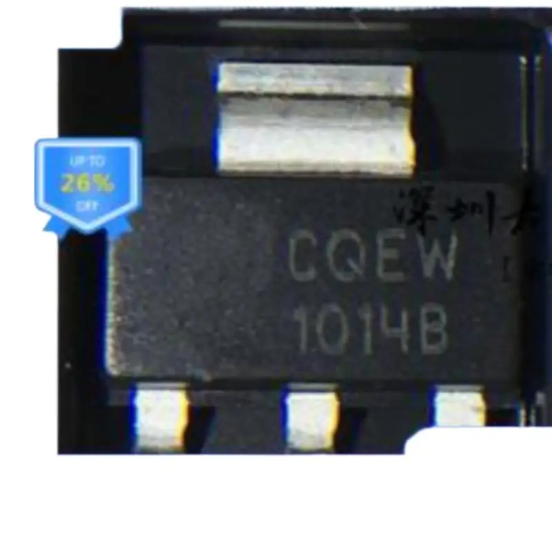 

100% NEWHigh quality products Ncp1014st100t3g SOT223