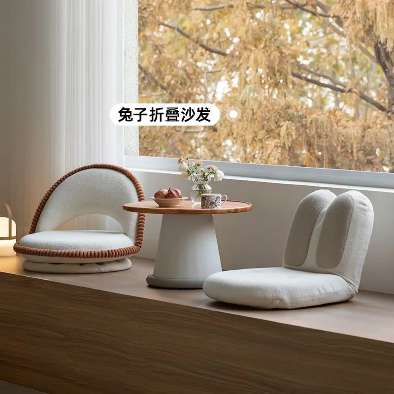 أريكة كسولة مقعد تاتامي كرسي نافذة الخليج أريكة صغيرة واحدة نافذة الخليج أريكة قابلة للطي والتدوير