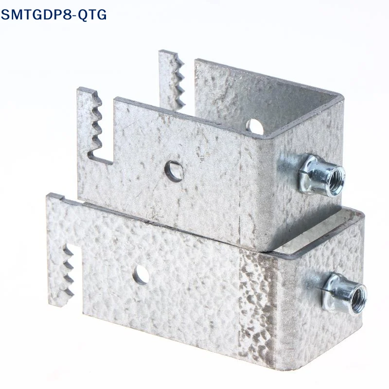 NEW PSI U-Clamp Steel Solar Panel Mounting Bracket. Strong, Durable, And Easy To Install For Carport Roofs