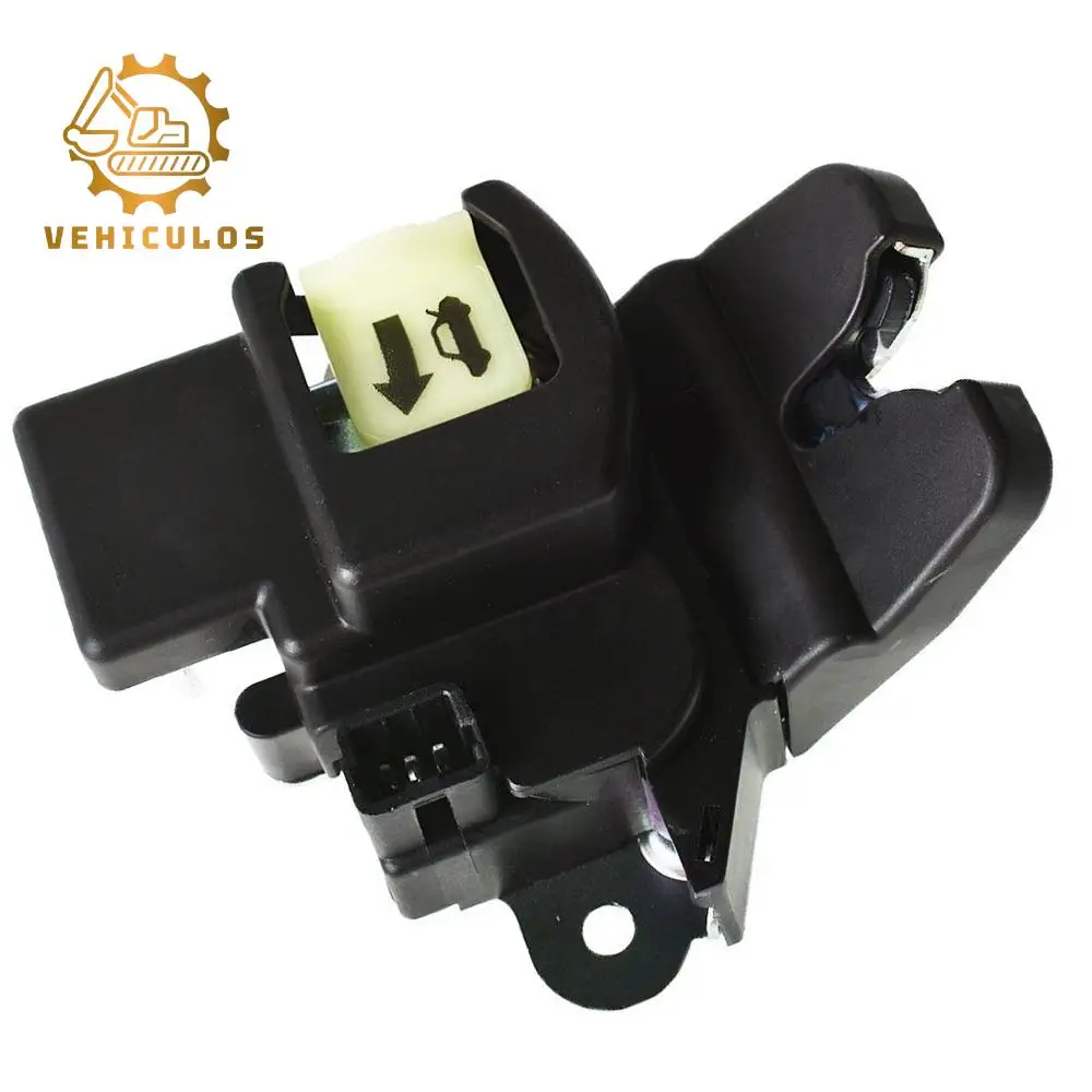 

Привод защелки замка двери багажника для KIA Forte Cerato 2013-2018 OEM 8123A7020 81230-A7020 Сменный механизм