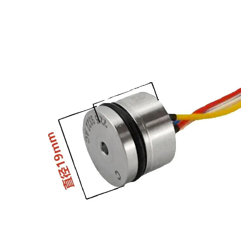 Positive and negative pressure resistance type 4-20mA/RS485/0-10V Micro pressure wind pressure sensor core