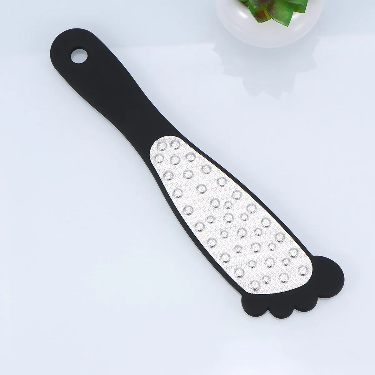 Callus Remover Foot File Pedicure Tool Dead Skin Heel Scrub Shaver Safe for Dry Wet Feet Foot Care