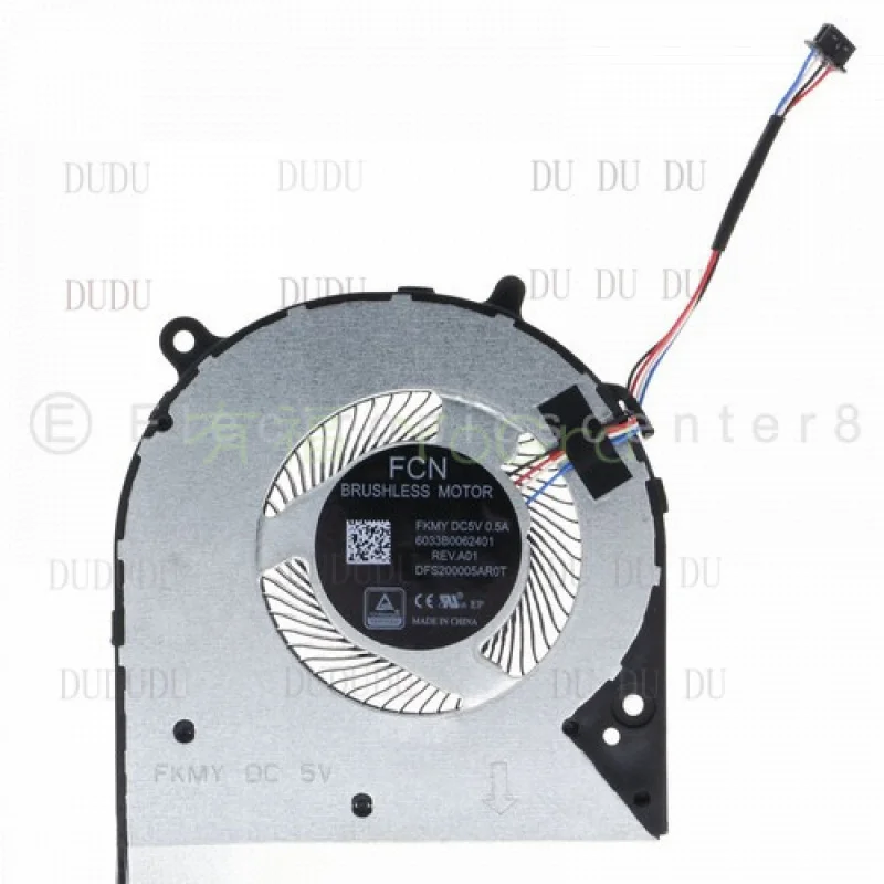 

D NEW Cpu Cooling Fan For HP 14-CK0517SA 14-CK0521SA 240-G7 246-G7 14-CF0013DX