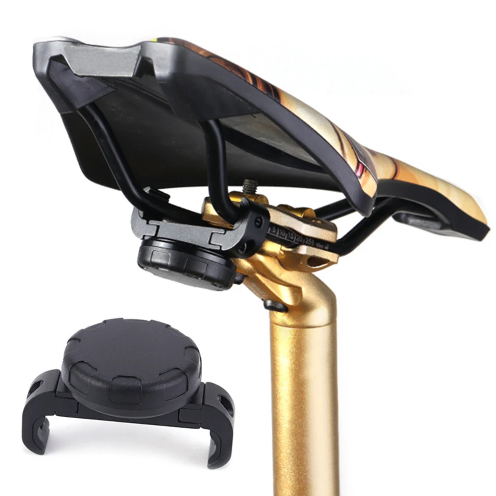 

Bike Tracker Holder Universal Bike Positioner Bracket Anti-Theft Bicycle Tracking GPS Holder for Airtag GPS Tracker