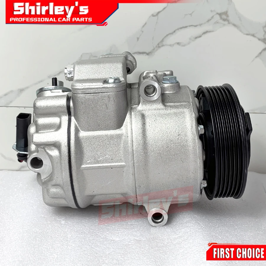 6SEU12C AC compressor For Volkswagen Polo AUDI A2 SKODA SEAT 8Z0260805A 6Q0820808F 6Q0820803Q 6Q0820803J 6Q0820803K 6Q0820803G