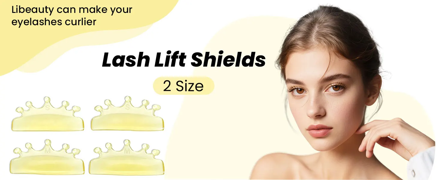 PERMANIA Silikon-Wimpernperm-Pads, weichmachende und hebende Wimpernstäbchen, selbstklebend, 3D-Wimpernzange, Zubehör, Make-up-Tool – Detail 1