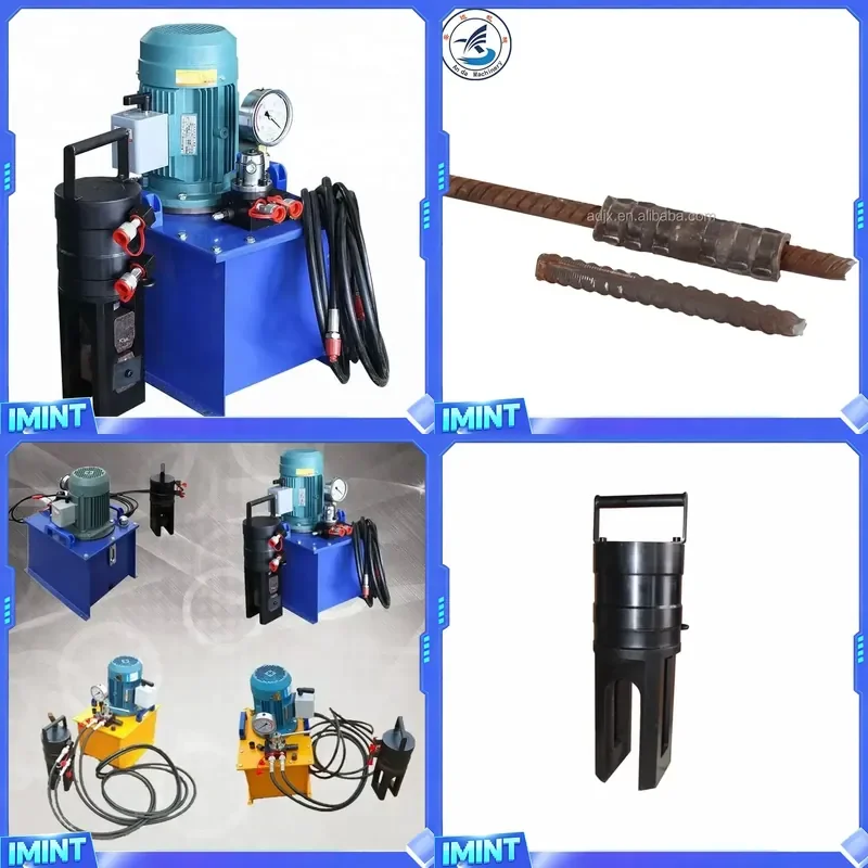 

Cold Extrusion Press Is Used for Cold Extrusion Sleeve Connection
