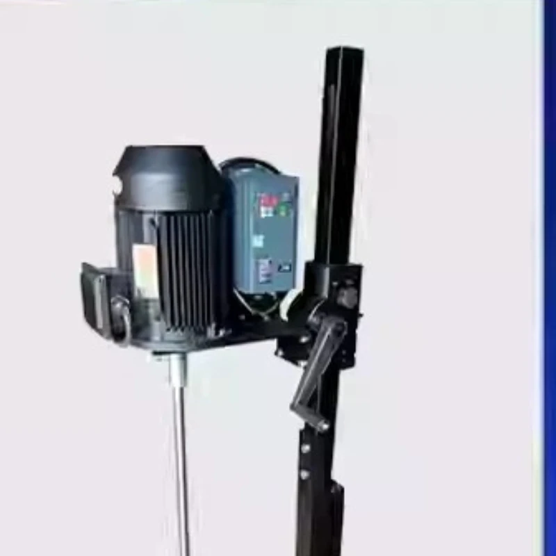 Brushless Silent High Speed Disperser Paint Coating Laboratory Small Mixer