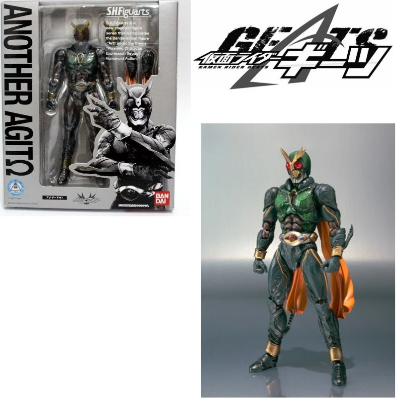 

In stock Kamen Rider Alien Yajituo Mecha model Holiday Gifts Decorations Ornaments Figure Action doll pokemon labbubu us rotor