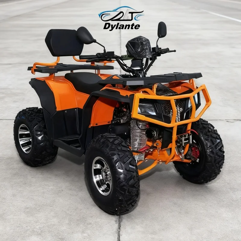 

Rear Bumper Utility RearShield ATV Steel Construction Cargo Protection Tow Hook Integration Off Road Beach Buggy Rapid Delivery