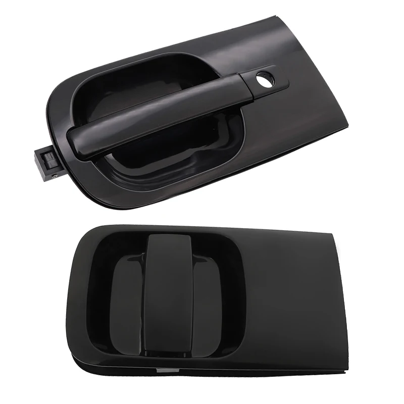 For Hyundai H1 Grand Starex I800 Sliding Door Handle Outside External Part Handle Black