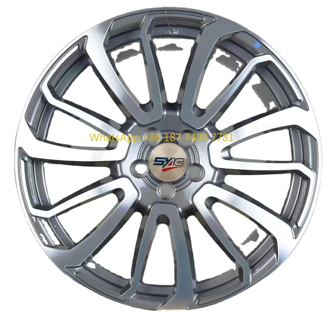 

Кованые диски SYAC из алюминиевого сплава, ступицы для пассажирского спортивного автомобиля, размер 18, 19, 20, 21, 22, 23 дюйма
