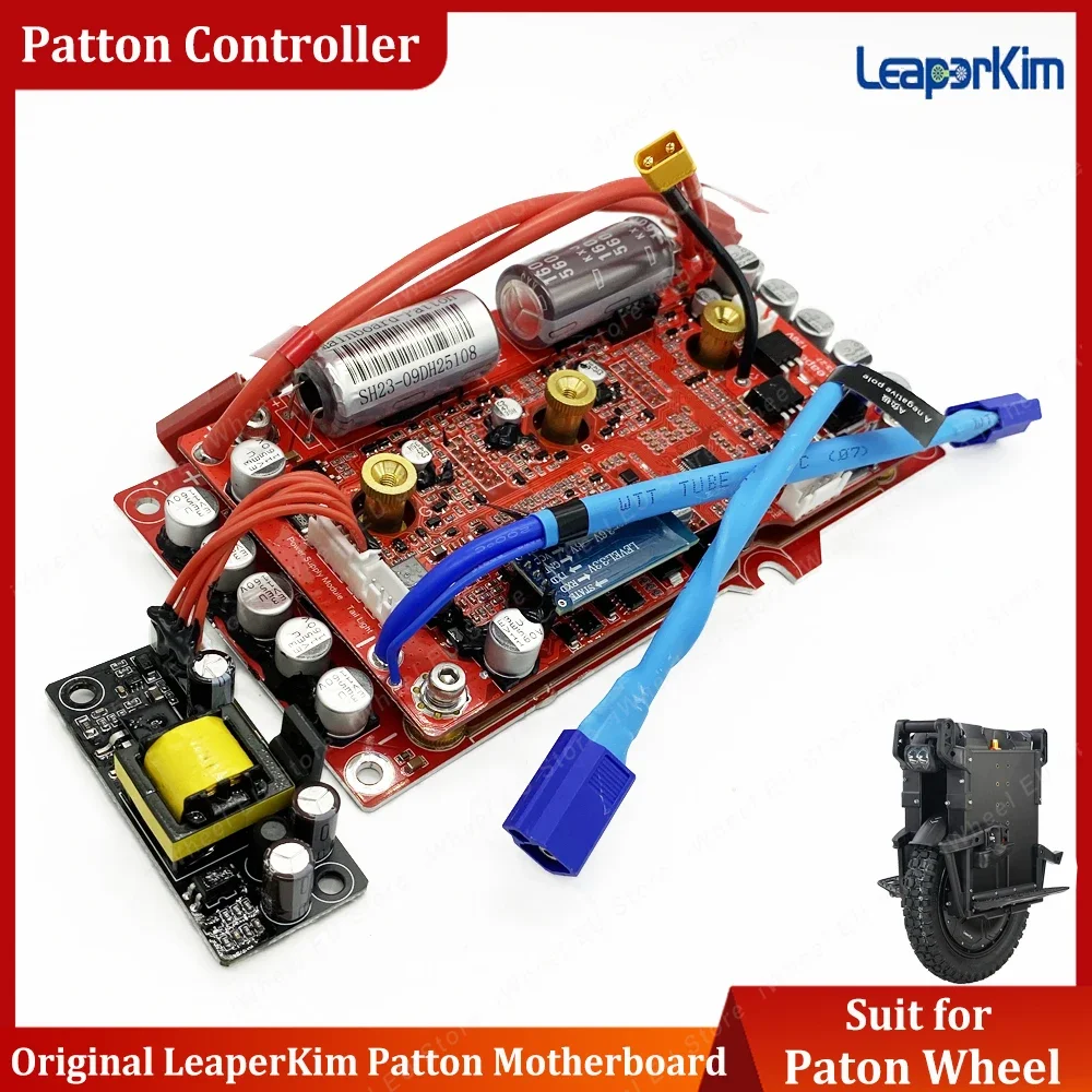 Original LeaperKim Patton Motherboard Patton Mainboard Controller  Charger Port Part Official Patton Accessories
