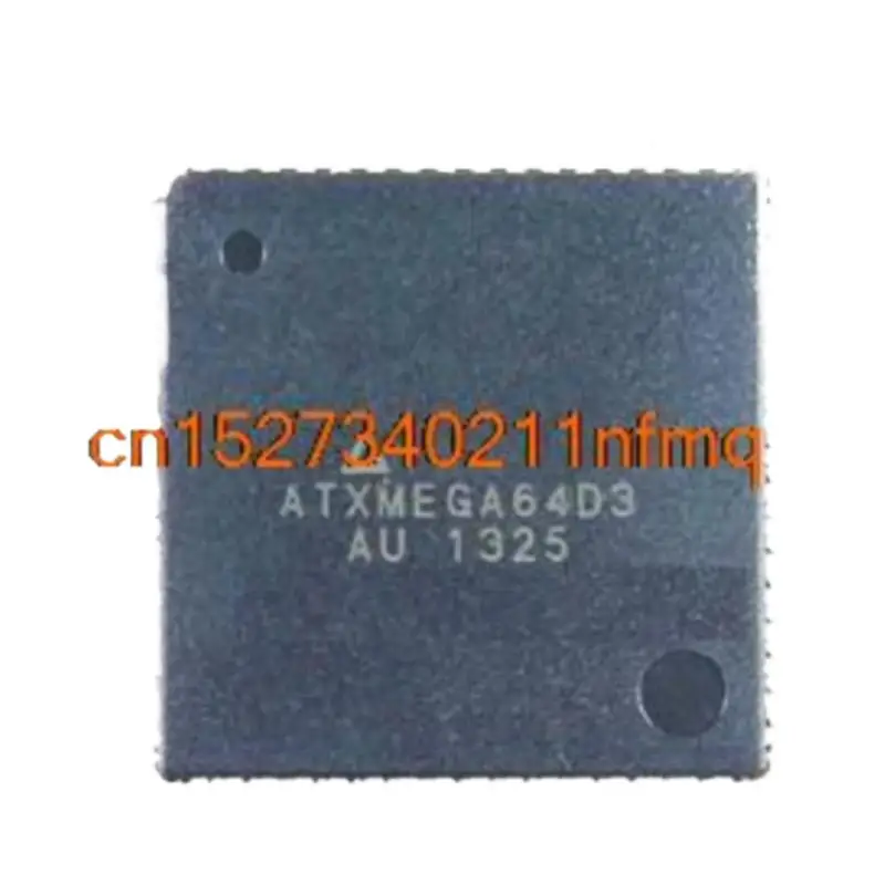 

10 шт. Высококачественная продукция ATXMEGA64D3-AU ATXMEGA64D3 QFP64
