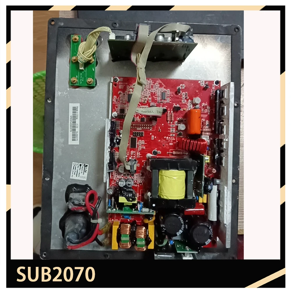 

For ELAC SUB2070 Power amplifier board SUB 2070