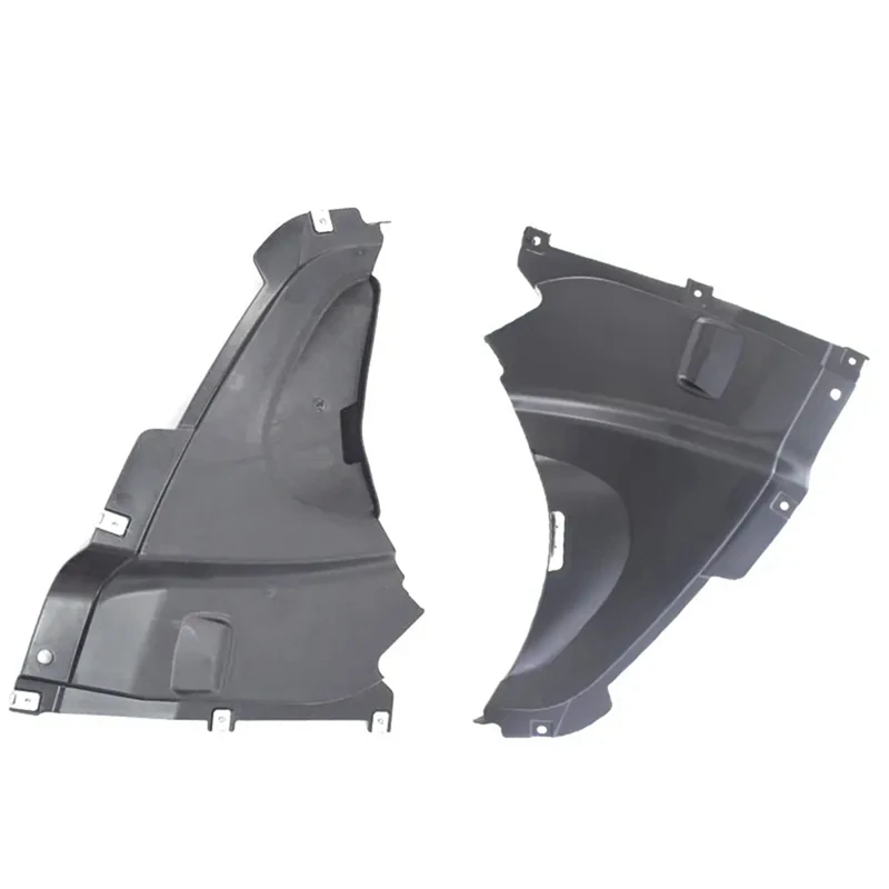 Front Bumper Triangle Plate 51718055019 51718055020 For BMW F30 F31 F34 F35 316I 320I 328I 335I 316Li 320Li 328Li