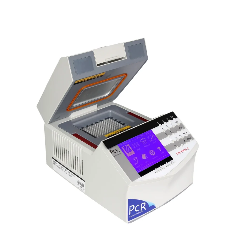 DW-K960 Small Size PCR DNA Testing Thermal Cycler