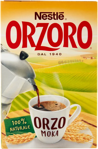 Gersten kaffee orzoro moka 500g - Nestle