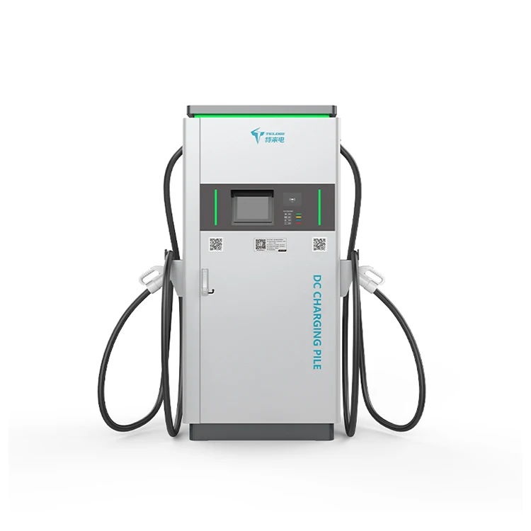 CE Certified 80kW/120kW/160kW Fast Electric Vehicle DC EV Charger Charging Station New Condition