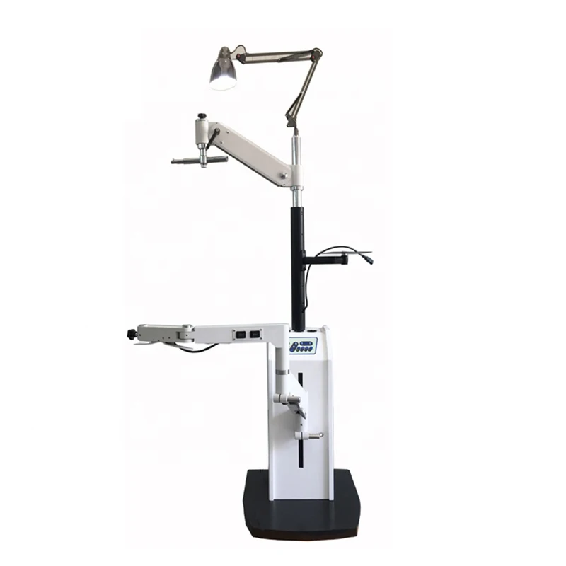 China Optometry Ophthalmic Chair Table Unit  Phoropter Stand