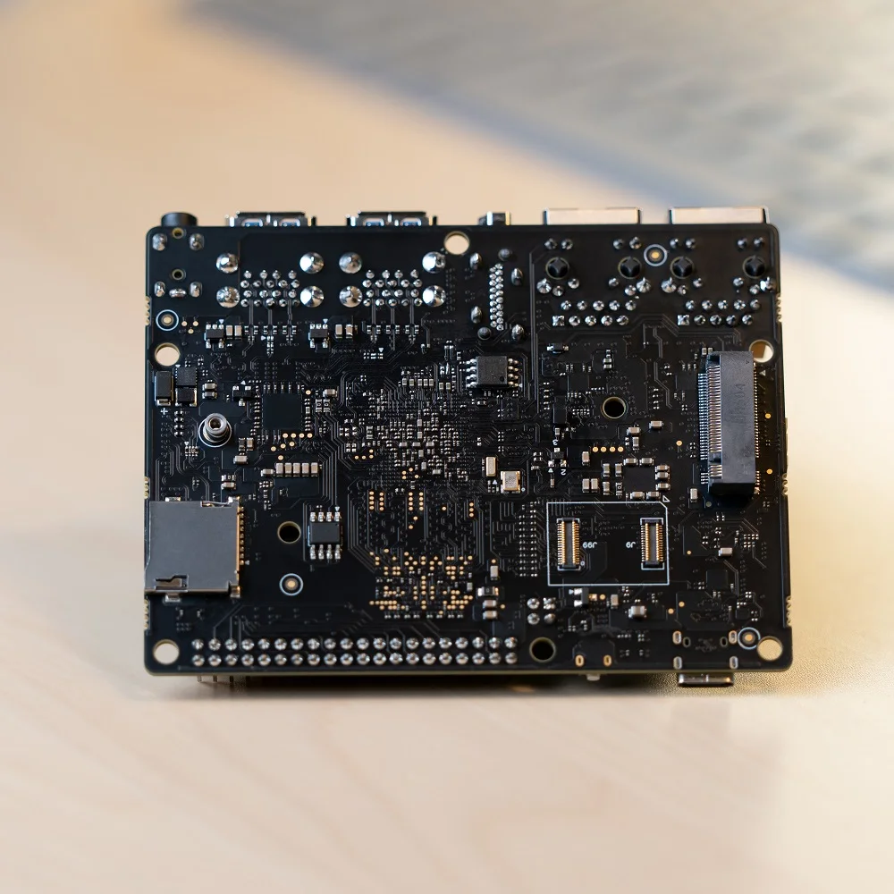 Imagem -04 - Visionfive v2 Quad-core Risc-v Placa de Desenvolvimento Visionfive Quad-core Risc-v Computador de Placa Única Sbc Integrado 3d Gpu 4g 8g
