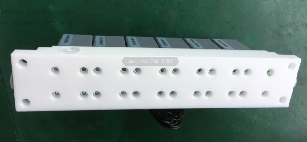 الصمام المدمج وصمام التفريغ قاعدة COD الأمونيا النيتروجين، إجمالي الفوسفور 1361-22-FFU/5N 0.2MPa #4