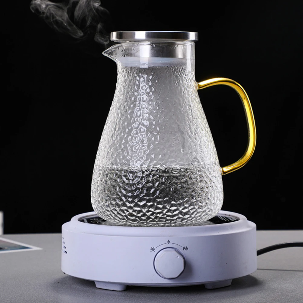 

Cold Water Kettle Household Juice Pitcher Food Safe Large Capacity Home Party Bbq Picnic Desktop Beverage Container