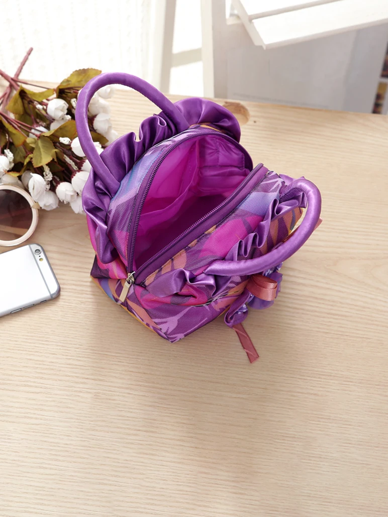 New style women's handbag - Mommy bag, lace women's bag, cheongsam bag, evening party bag view 5