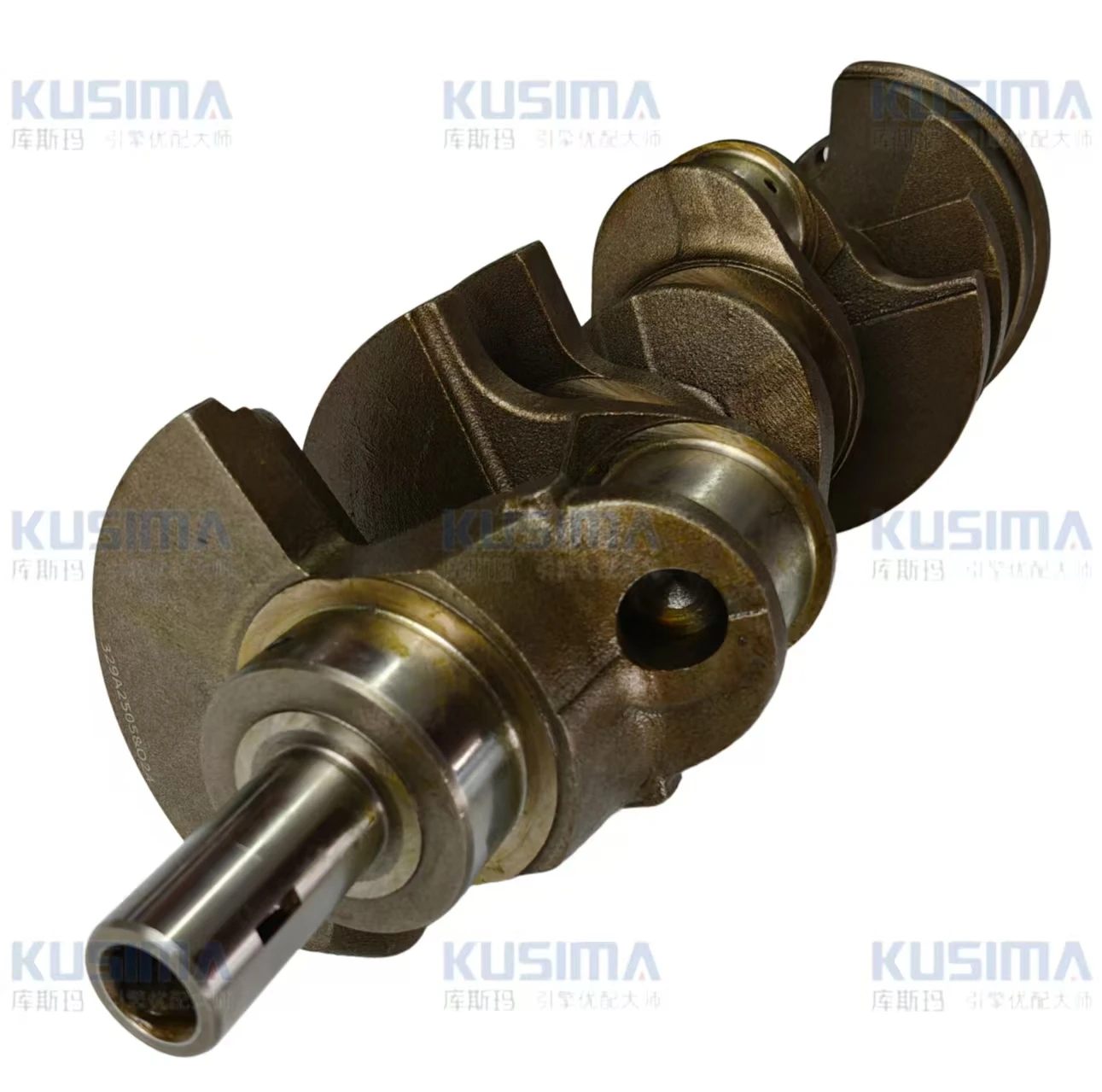 الجملة N63 S63 محرك كرنك العمود المرفقي عدة لسيارات BMW N63B44 N63T S63B44 S63T 4.4L البنزين OE 11217616597 أجزاء المحرك
