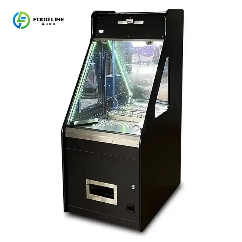 Coin Pusher Arcade Game Machine for Commercial Amusement Entertainment Center Custom