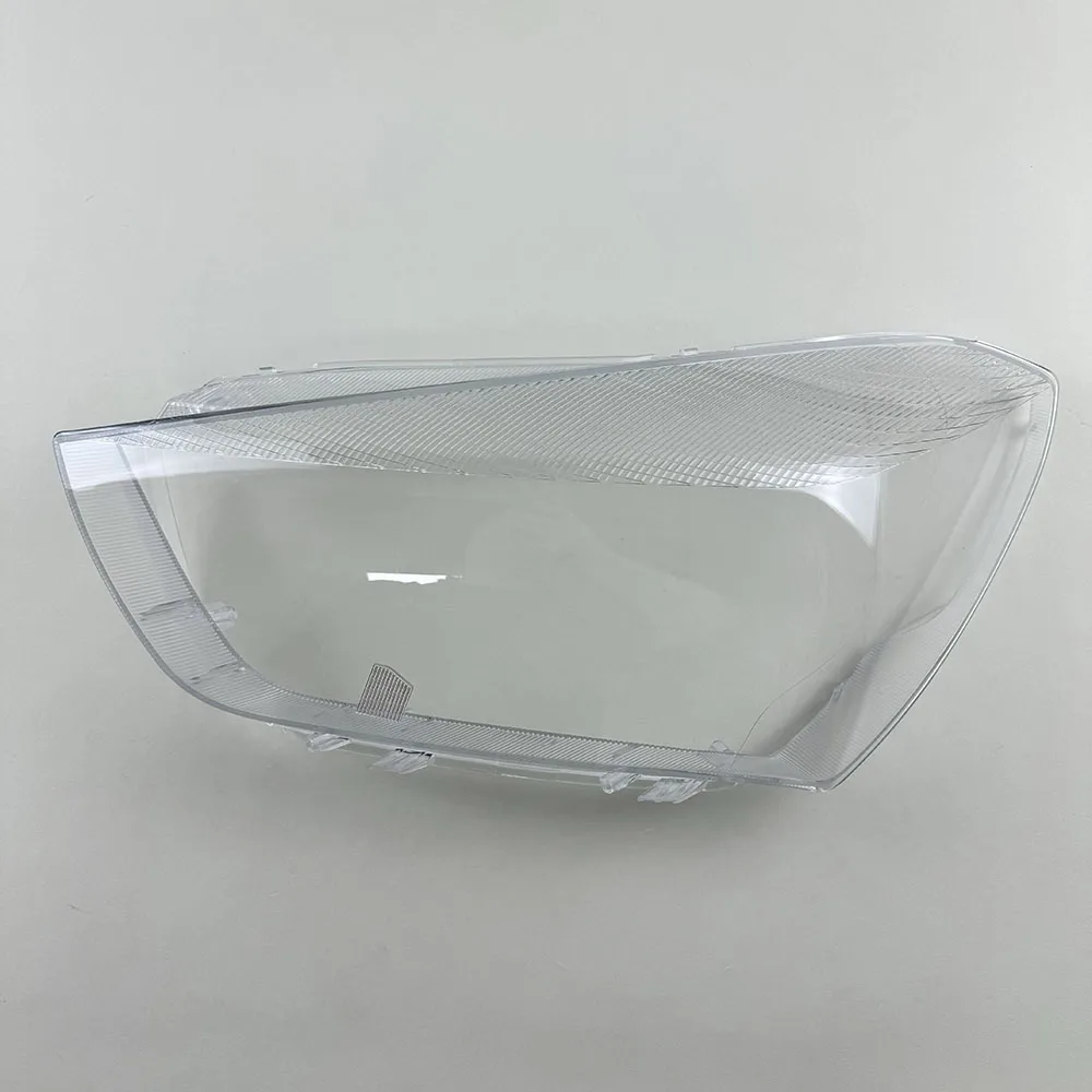 For Jac Refine S2 2015 2016 2017 Lamp Cover Headlamp Shell Transparent Lampshade Headlight Shade Lens Plexiglass