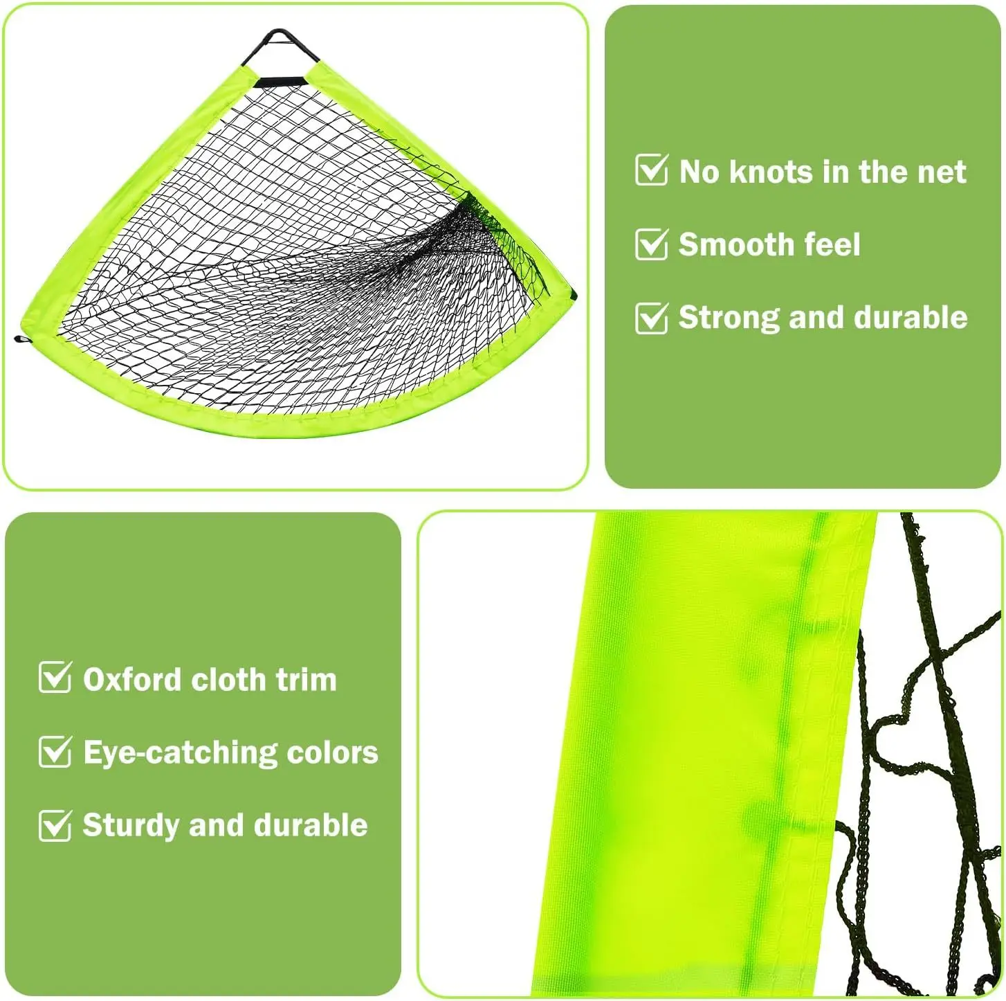 

Портативный складной футбольный воротник 4x3 фута, легко разборный, для тренировок детей, комплект из двух частей