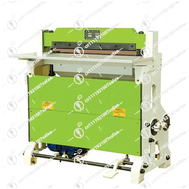 High Precision or -600 Semi-automatic Paper Press