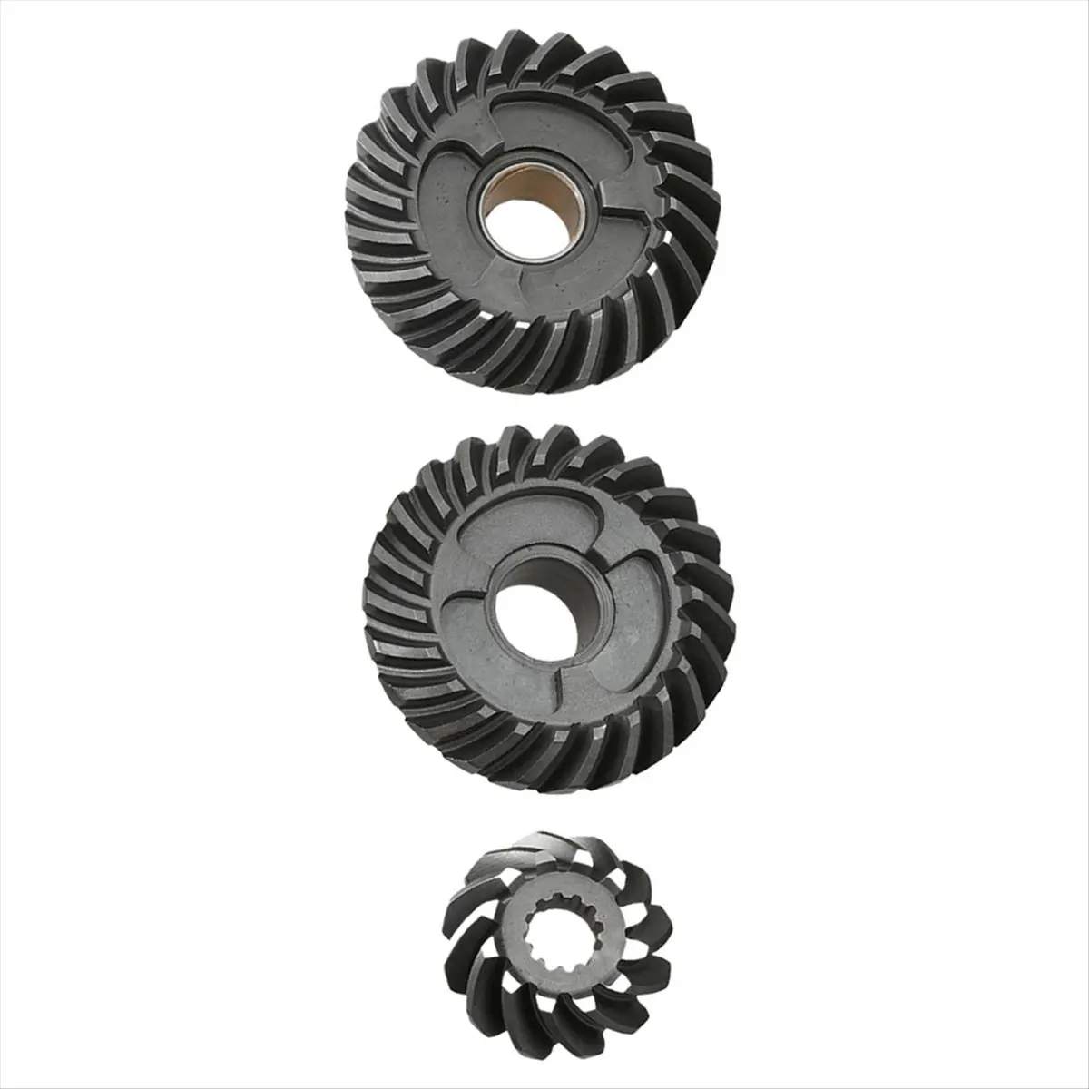 Compatible Gear Set Kit for Boat Engine 25HP 30HP 346-64030-0 346-64010-0 346-64020-0 2/4 Stroke Pinion Reverse Forward
